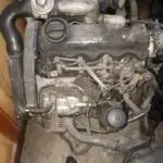 Volkswagen Polo Komple Motor Çıkma Parça Ankara