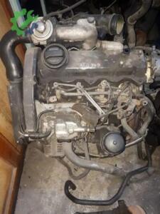 VW GOLF 4 1.9 AGR KOMPLE MOTOR