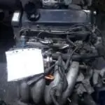 Audi A3 Komple Motor Çıkma Parça Gaziantep