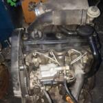 VOLKSWAGEN CADDY 2001 SDİ MOTOR
