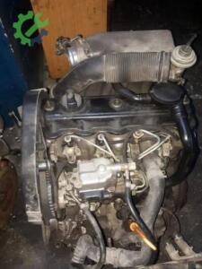 VOLKSWAGEN CADDY 2001 SDİ MOTOR
