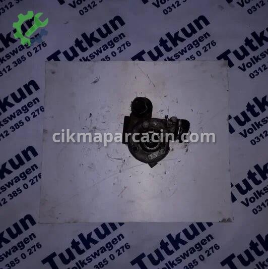 Audi A4 Turbo çıkma parça