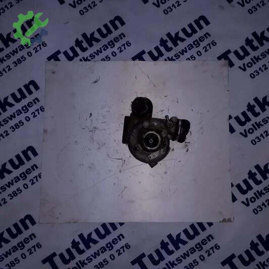 Audi A4 Turbo çıkma parça