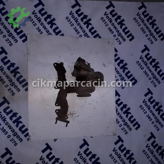 Volkswagen Passat Turbo çıkma parça