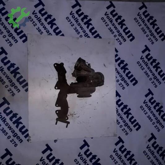 Volkswagen Passat Turbo çıkma parça