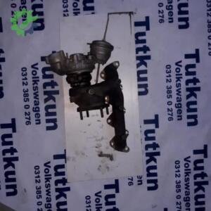 VOLKSWAGEN-SEAT-SKODA-AUDİ 1.4 TSİ 122 HP TURBO