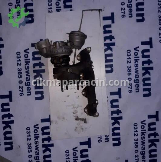 Volkswagen Passat Turbo çıkma parça