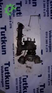 03C145702C VW PASSAT CC 1.4 TSİ CAX MOTOR TURBO
