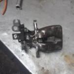 VW CADDY ÇIKMA FREN MERKEZİ