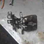 VW CADDY ÇIKMA FREN MERKEZİ