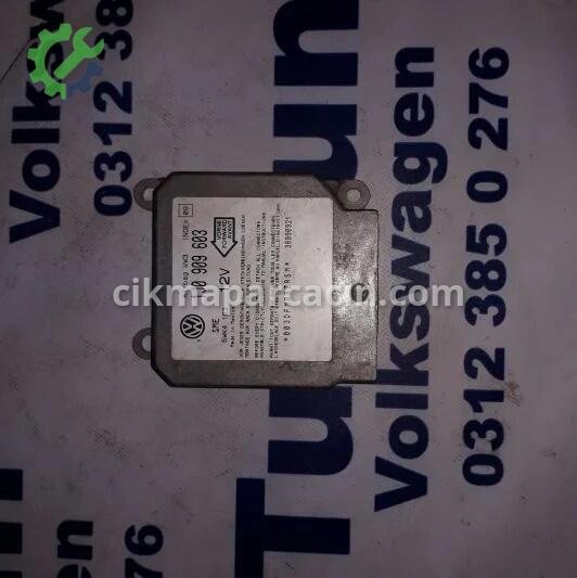 Volkswagen Bora Beyni çıkma parça