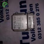 VW GOLF5 ÇIKMA AİRBEK BEYNİ 1K0 909 605T