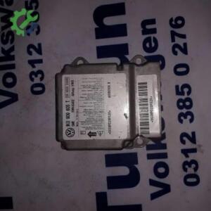 VW GOLF5 ÇIKMA AİRBEK BEYNİ 1K0 909 605T