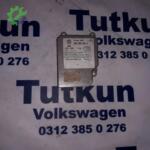 VW GOLF4 ÇIKMA AİRBEK BEYNİ 6Q0 909 605A 5WK4 2857 İNDEX:04