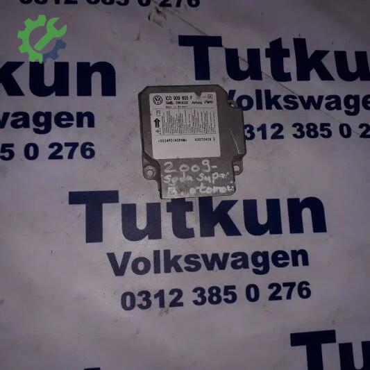 Skoda Superb Beyni çıkma parça
