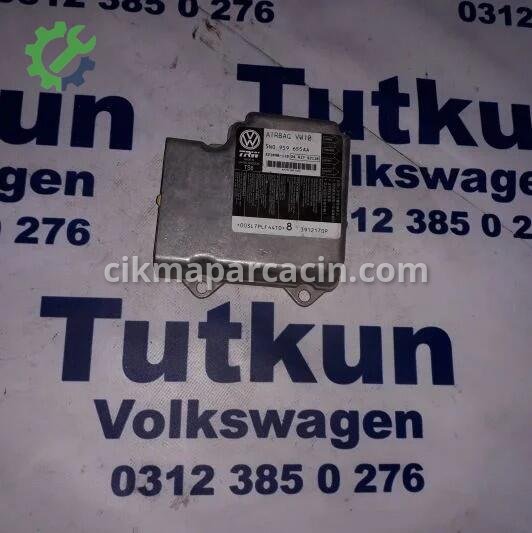 Volkswagen Tiguan Beyni çıkma parça