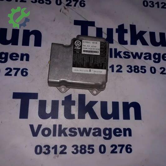 Volkswagen Tiguan Beyni çıkma parça