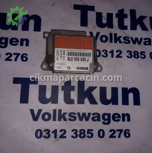 Audi A3 Beyni çıkma parça