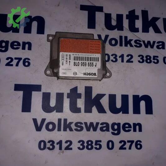 Audi A3 Beyni çıkma parça