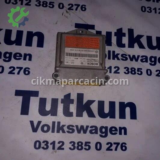 Volkswagen Crafter Beyni çıkma parça