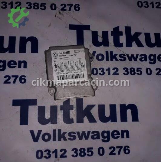 Volkswagen Passat Beyni çıkma parça