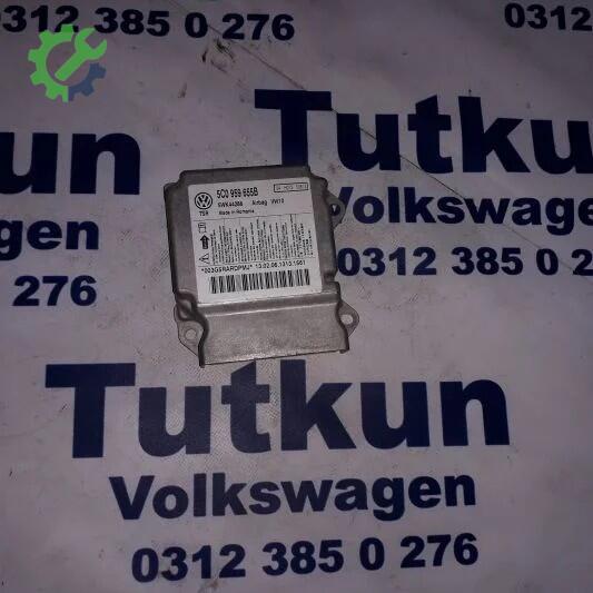 Volkswagen Passat Beyni çıkma parça
