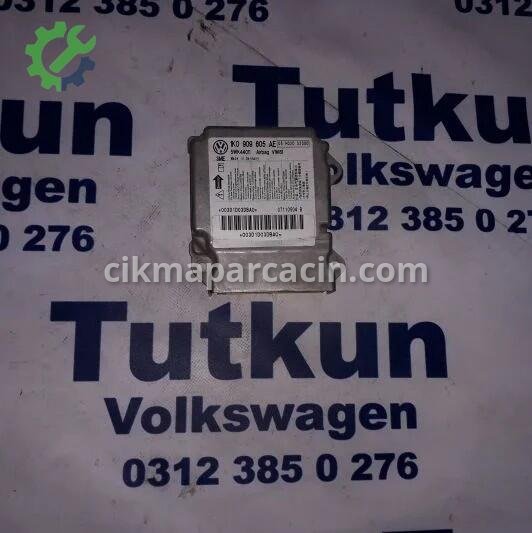 Volkswagen Jetta Beyni çıkma parça