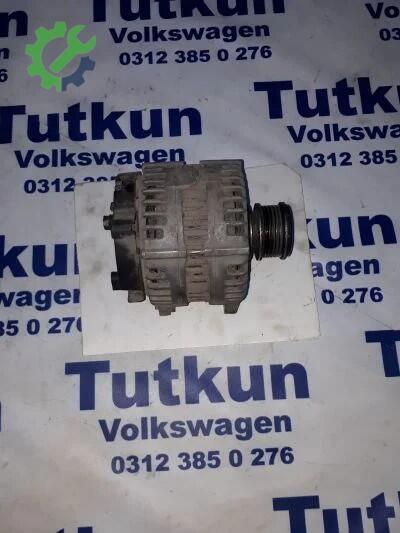Volkswagen Passat Şarj Dinamosu çıkma parça