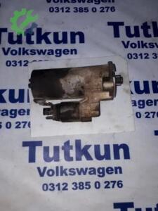 VW CRAFTER MARŞ DİNOMOSU