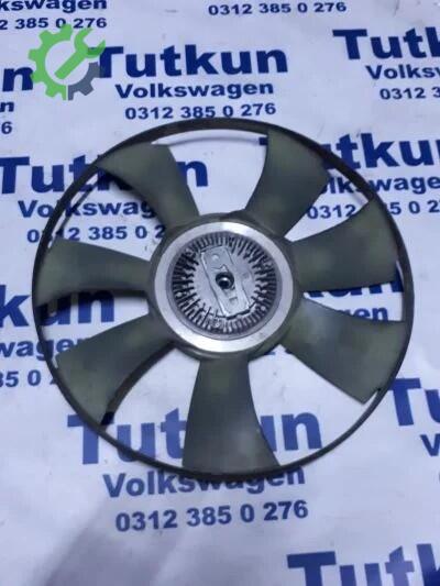 Volkswagen Crafter Fan çıkma parça