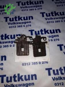 VW BORA ARKA FREN MERKEZİ