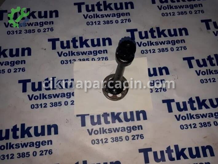 Volkswagen Transporter Kamalı Mil çıkma parça
