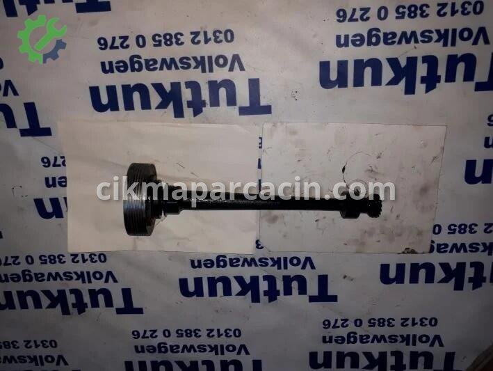 Volkswagen Passat Piston Mili çıkma parça