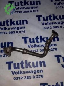 VW CRAFTER 2.5 EGR BORSU