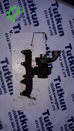Volkswagen Transporter Turbo çıkma parça
