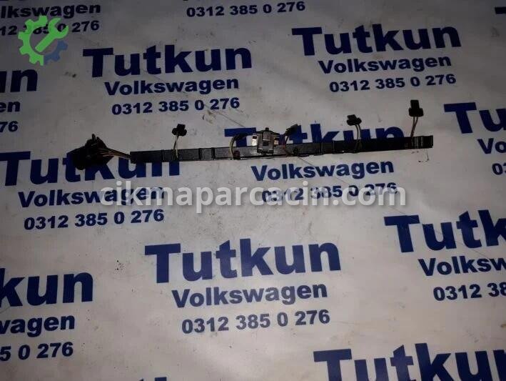 Volkswagen Transporter Enjektör çıkma parça