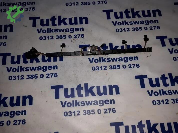 Volkswagen Transporter Enjektör çıkma parça