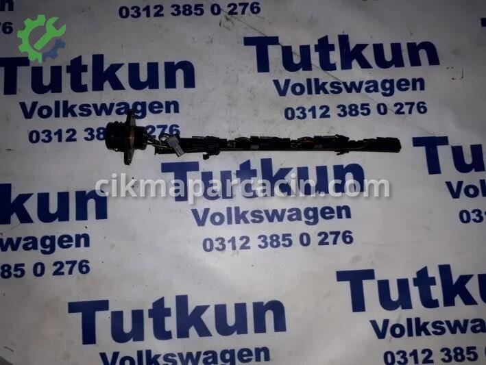 Volkswagen Caddy Enjektör çıkma parça