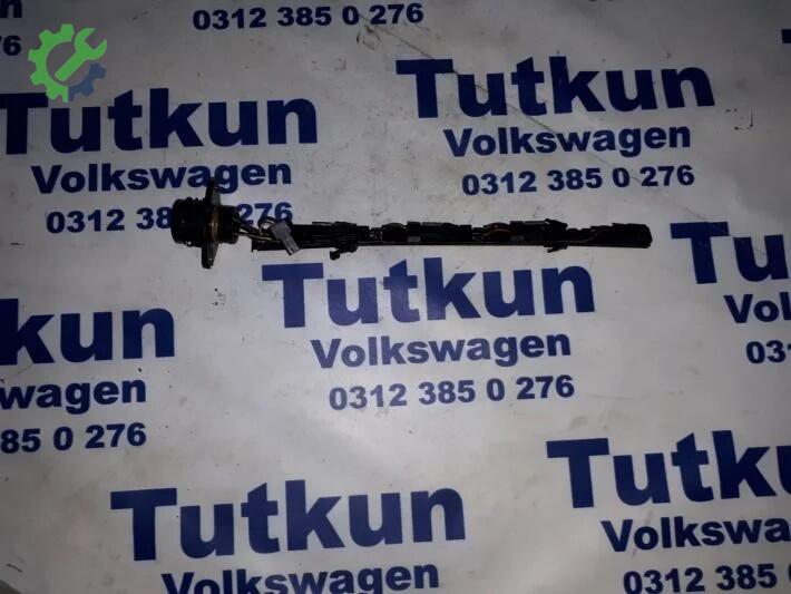Volkswagen Caddy Enjektör çıkma parça