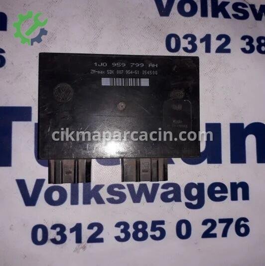 Volkswagen Passat Konfor Beyni çıkma parça