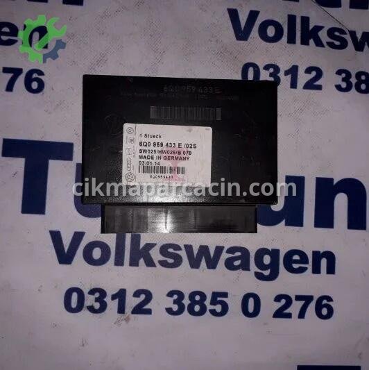 Seat Ibiza Konfor Beyni çıkma parça