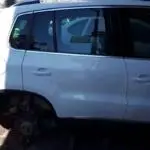 VW TİGUAN SAĞ ARKA KAPI