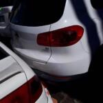 VW TİGUAN BAGAJ KAPAĞI