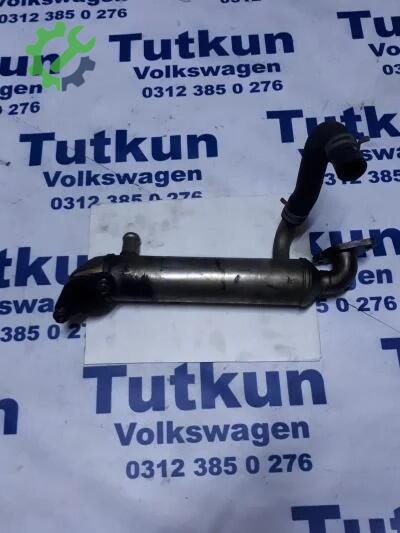 Volkswagen Crafter EGR Soğutucu çıkma parça