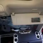 Volkswagen Tiguan Güneşlik çıkma parça - TUTKUN VOLKSWAGEN Ankara
