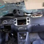 VW TİGUAN GÖĞÜS HAVALANDIRMA IZGARALARI