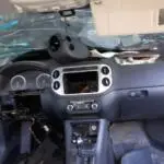 VW TİGUAN GÖĞÜS HAVALANDIRMA IZGARALARI