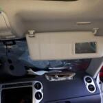 VW TİGUAN GÖĞÜS HAVALANDIRMA IZGARALARI
