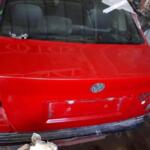 VW POLO CLASSİC ARKA BAGAJ KAPAĞI