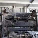 Volkswagen Volt Travers çıkma parça - TUTKUN VOLKSWAGEN Ankara
